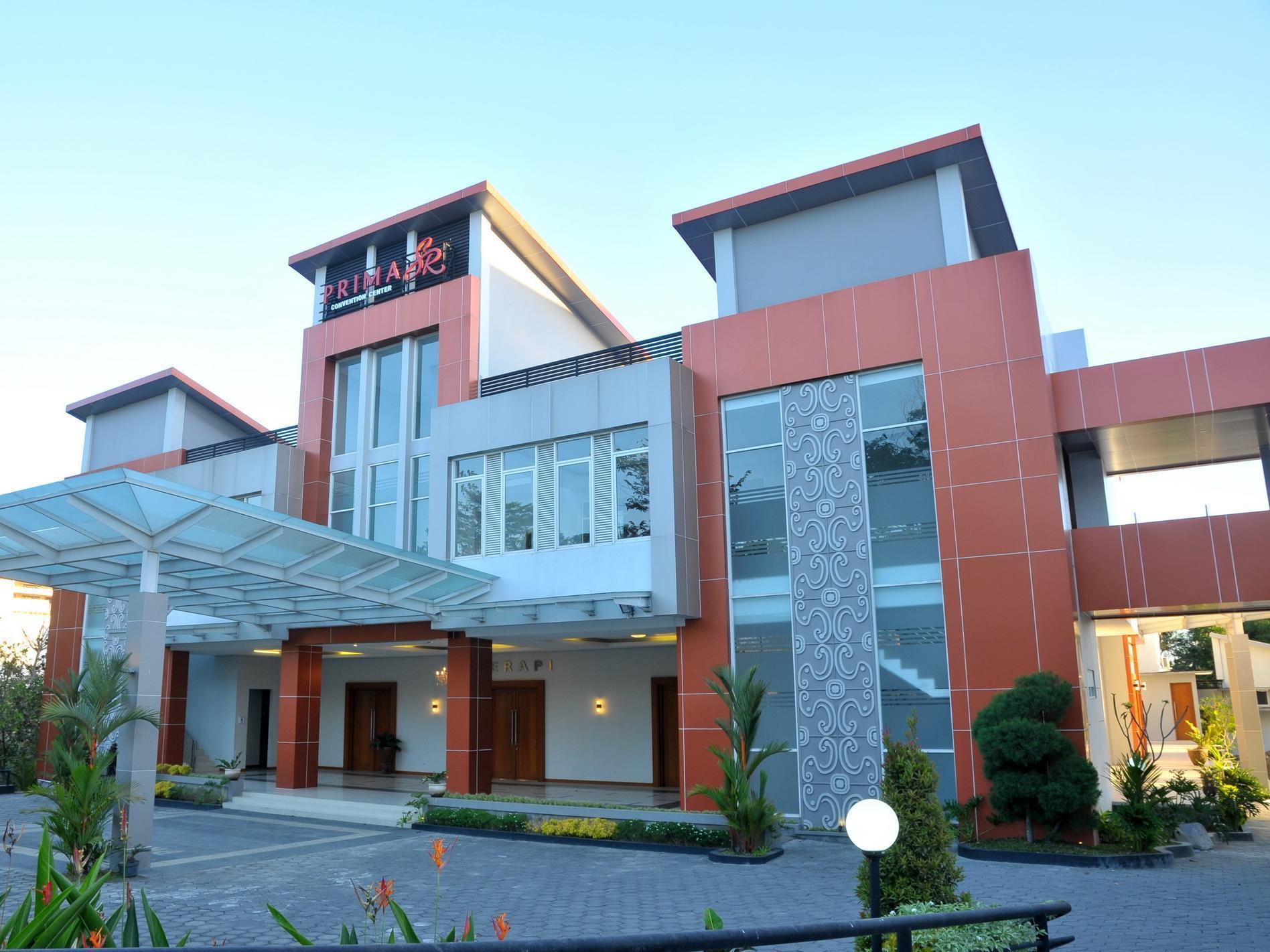 Prima Sr Hotel & Convention Yogyakarta Селеман Екстер'єр фото
