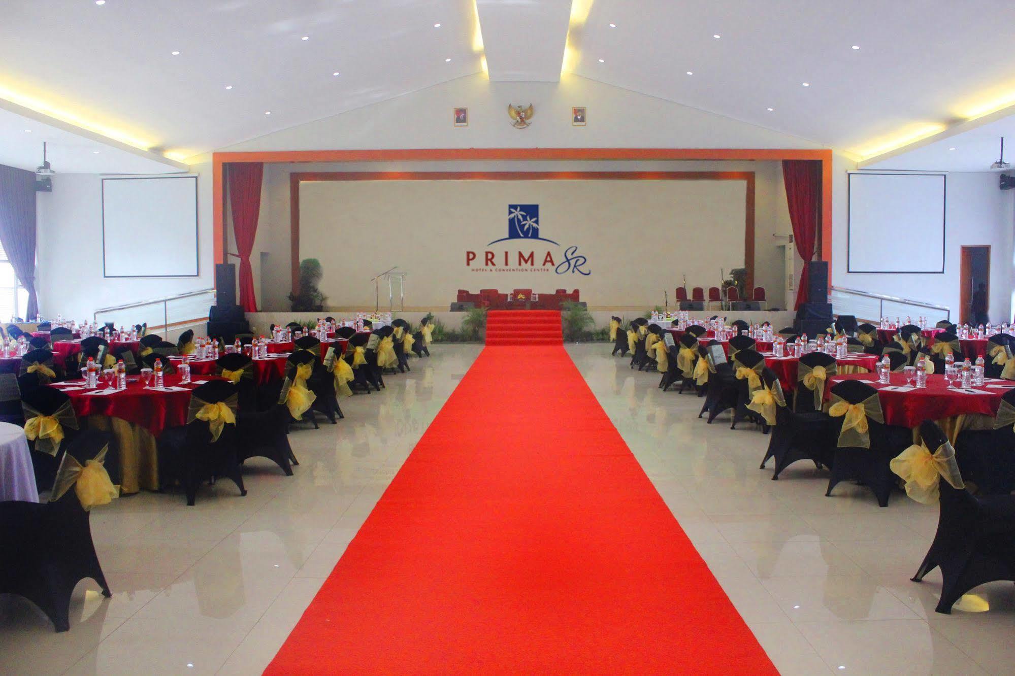 Prima Sr Hotel & Convention Yogyakarta Селеман Екстер'єр фото